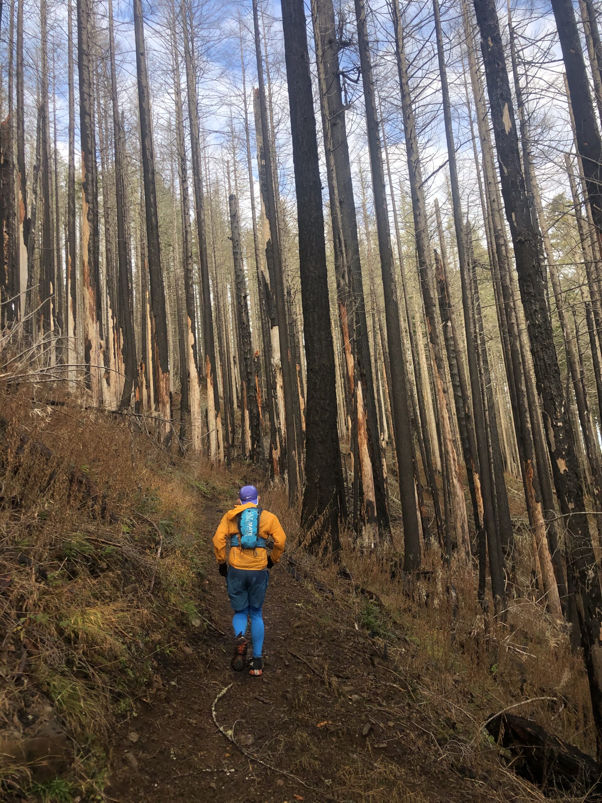 Gorge Runner Stories – Columbia Gorge Running Club