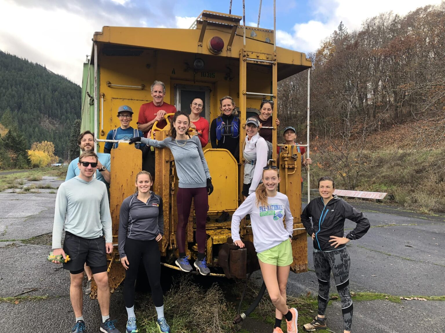 Klickitat Trail Races – Columbia Gorge Running Club